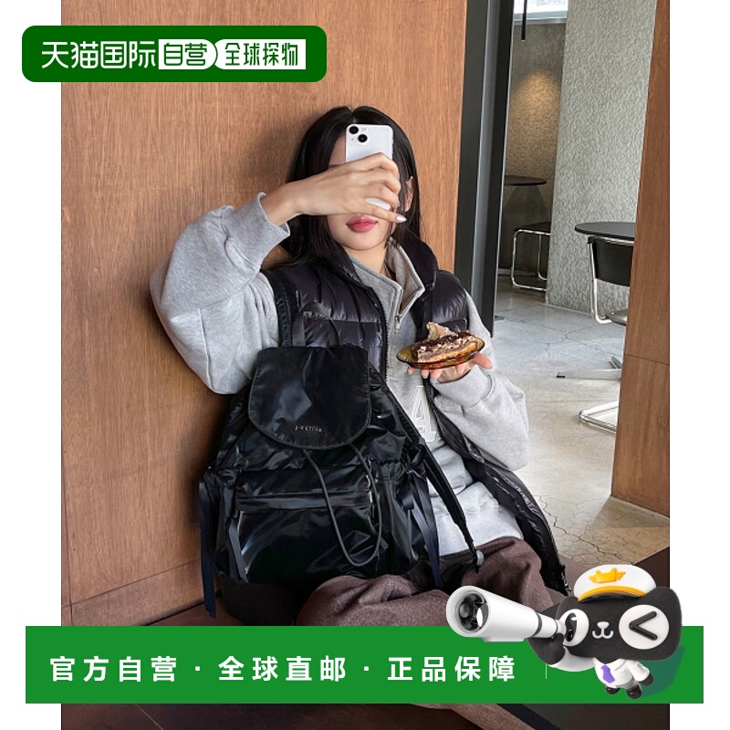 韩国直邮JESTINA 女士背包 JHNEHB4BF119BK260