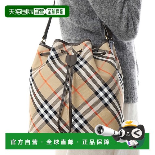韩国直邮BURBERRY 8093869 单肩包斜挎包手提包