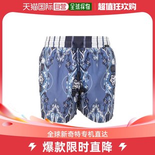 BLUE 40200200 男1B350 韩国直邮ETRO23SS连体裤