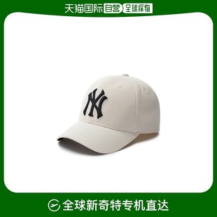 童装 帽子7ACP1504N KIDS 韩国直邮MLB 50CRD
