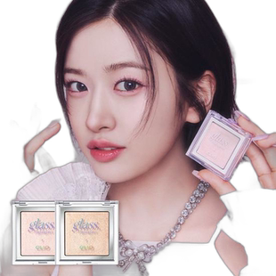 韩国直邮OLIVE YOUNG专享 CLIO 猫咪高光 #01 Smooth Dough正品