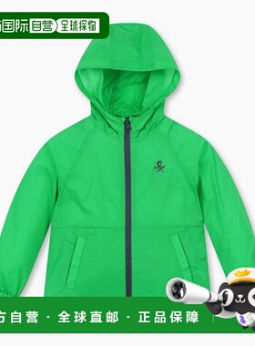 韩国直邮BENETTON儿童童装外套QAJP08331GN