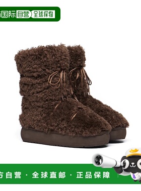 韩国直邮ROCKFISH秋冬新款少女甜美休闲鞋RF1SHBF3UG015雪地靴