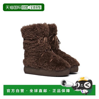 韩国直邮ROCKFISH秋冬新款少女甜美休闲鞋RF1SHBF3UG015雪地靴