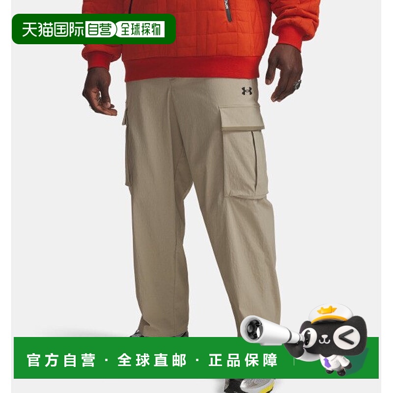 韩国直邮UNDER ARMOUR Under Armour HeadquartersUA Unstoppable