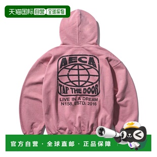 韩国直邮AECA WHITE 公用连帽衫AWCMFWBDTSPSO007C0WP卫衣