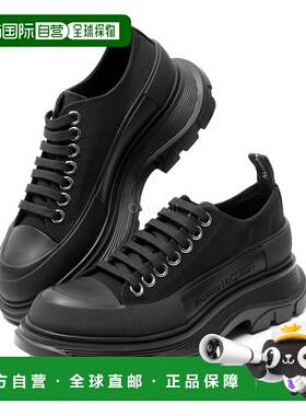 韩国直邮ALEXANDER MCQUEEN 697072 W4AAQ 1000 运动鞋厚底
