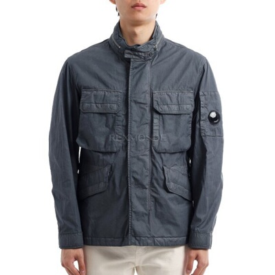 韩国直邮CP COMPANY 50 Fili Wax Explorer 夹克 (20CMOW111A 110