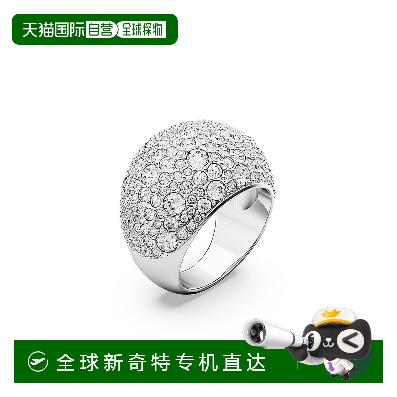 1h可退 韩国直邮swarovski  戒指施华洛世奇首饰