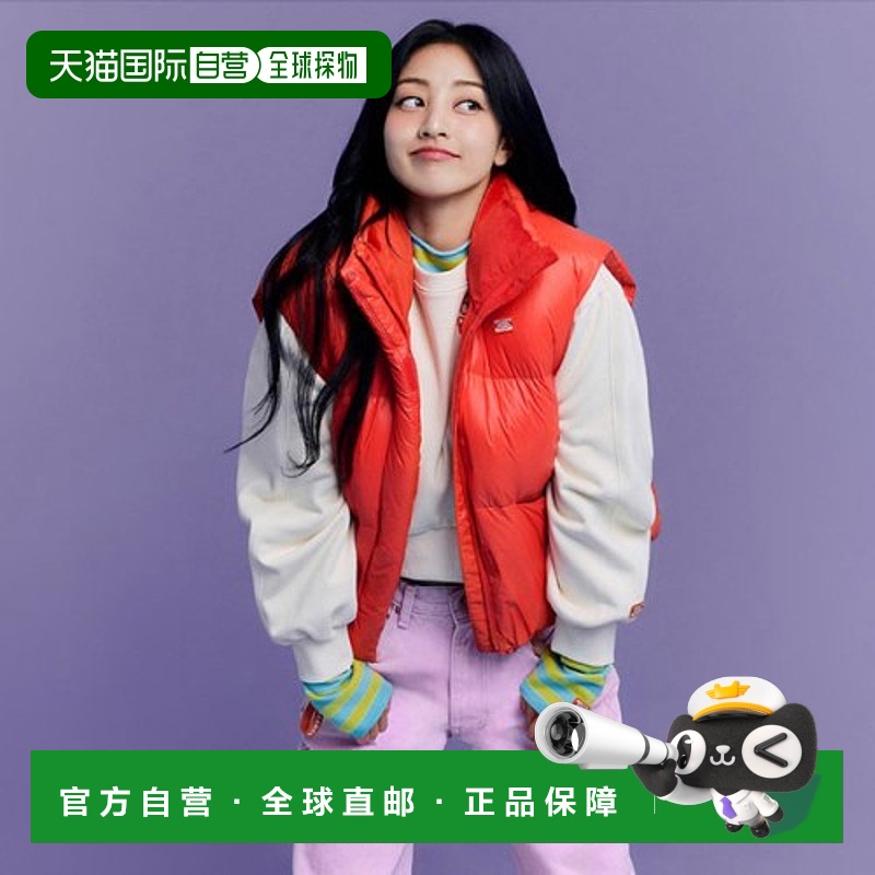 韩国直邮OUTDOOR RESEARCH 羽绒马甲女士ORM_UV1DP81B_COR_