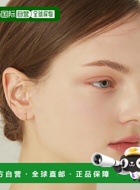 韩国直邮JESTINA 女士耳环 SET-J0-2A-1069 14K