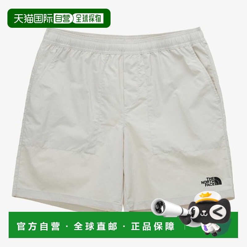 韩国直邮THE NORTH FACE 运动休闲时尚短裤 NS6NP03K北面新款
