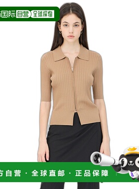 韩国直邮SISLEY 女士毛针织衫 SAKC05441BG短袖