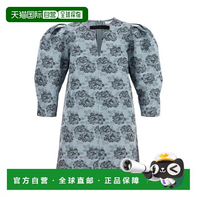 韩国直邮Gani 短款连衣裙 W0040628 DOM