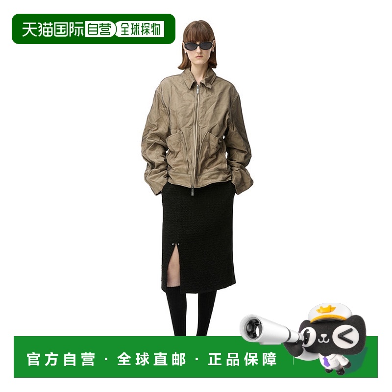 韩国直邮ADER ERROR 公用运动茄克/外套Product. 25 Beige 306102