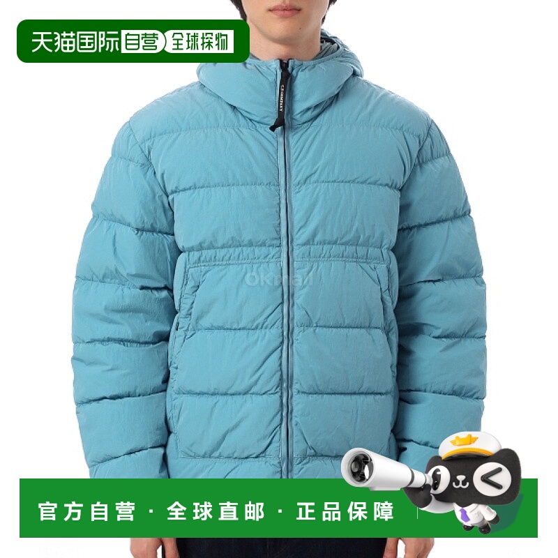 韩国直邮CP COMPANY Chrome-R 连帽护目镜夹克 (19CMOW011A 00590