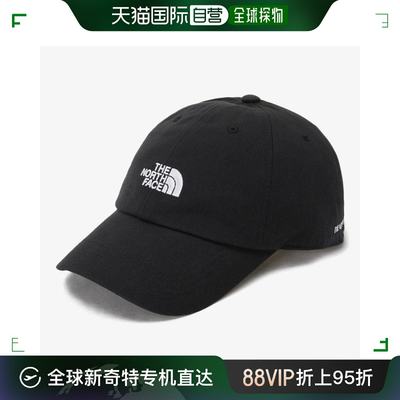 韩国直邮THE NORTH FACE 运动帽 CQK/NE3CP51A/标志/软件