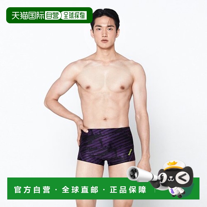 韩国直邮BARREL 男士男士泳衣1719539 MEN COVER SQUARE SWIMSUIT
