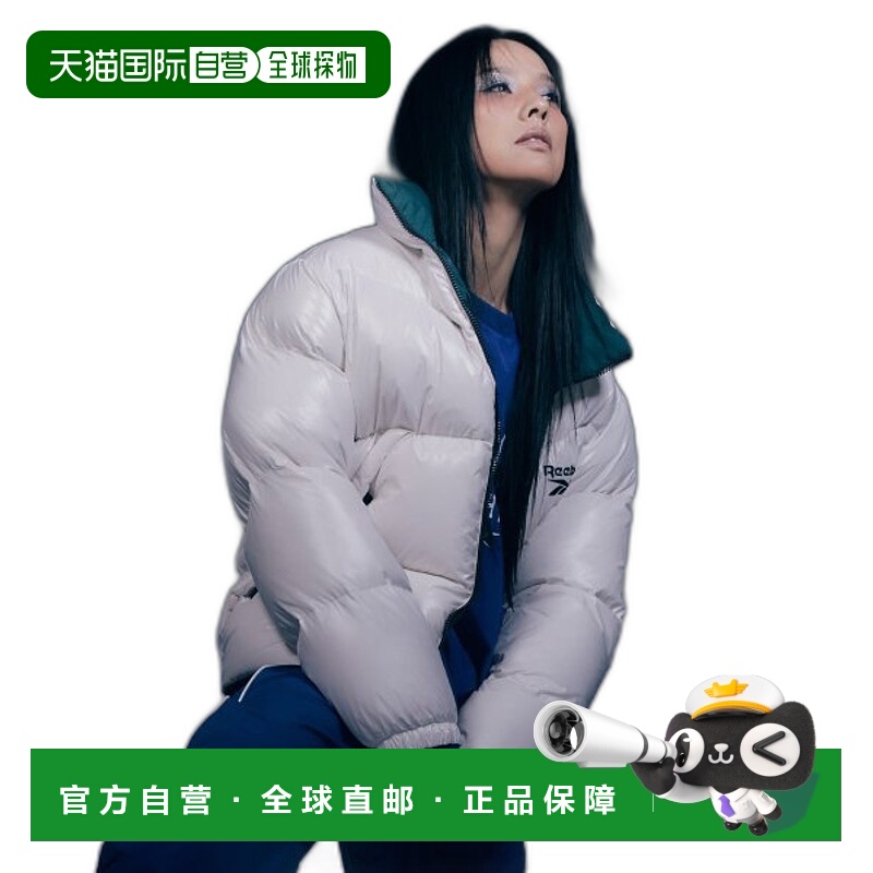 韩国直邮REEBOK 女士女士羽绒服REJU3FD53I1锐步鸭绒高端流行休闲
