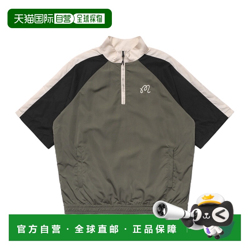 韩国直邮MALBON GOLF 男士T恤 M4311LJK07SGN