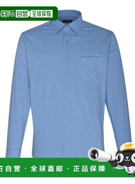 韩国直邮DAKS SHIRTS 百货店品DJG3SHDL120B1-BLUE衬衫衬衫长袖