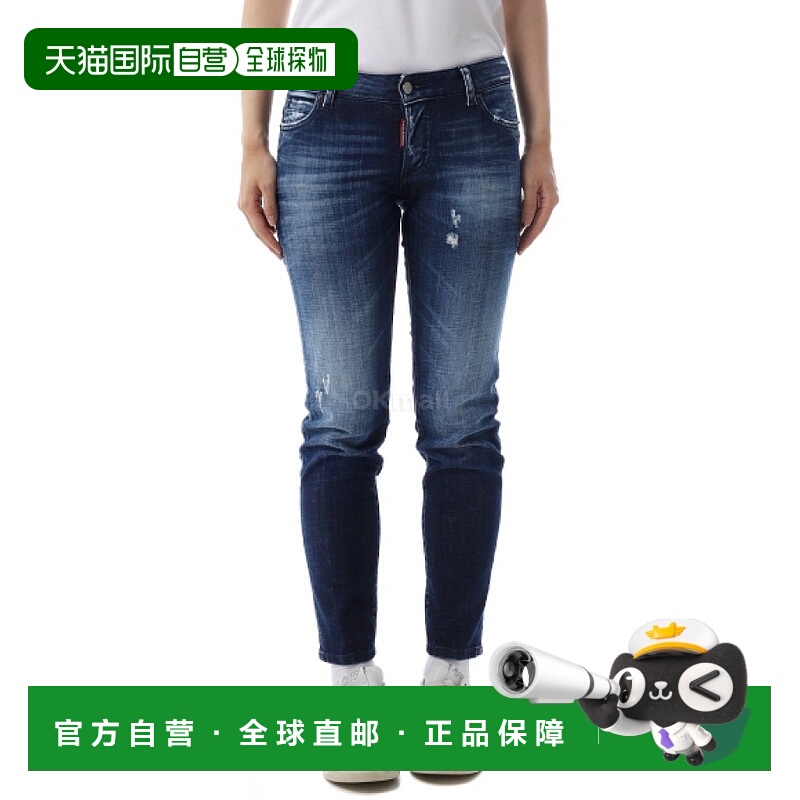 韩国直邮DSQUARED2 S75LB1076 D30010 470 牛仔裤