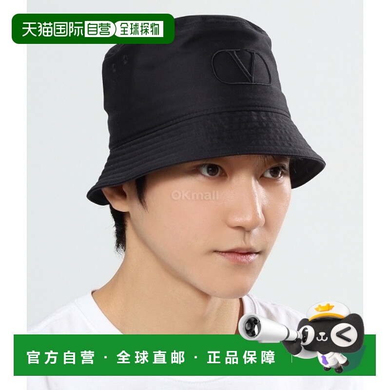 韩国直邮VALENTINO 3Y0HGA11 HCY 0NO / 3Y2HGA11 HCY 0NO 渔夫帽