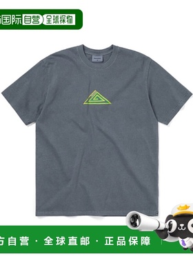 韩国直邮THISISNEVERTHAT 公用T恤TN251TTSST08INK Spiral Triang