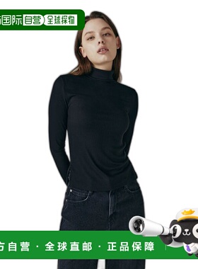 韩国直邮GIORDANO 女士女装T恤323909高档时尚百搭舒适 高级感