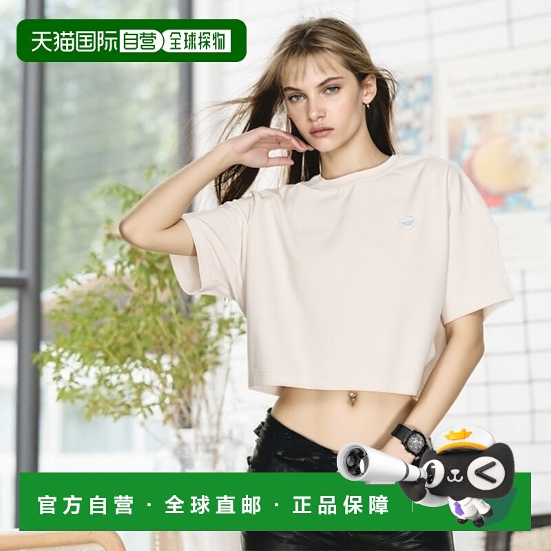 韩国直邮COVERNAT WOMAN 女士女装T恤CO2402ST94IV