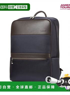 韩国直邮AMERICAN TOURISTER BRISTON 背包 NAVY HA041001双肩包
