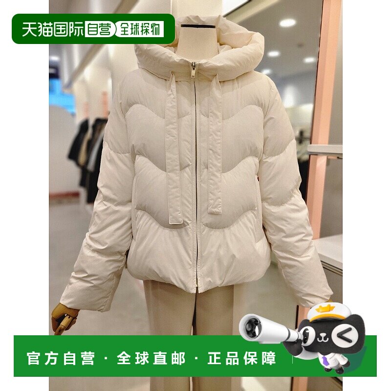 韩国直邮[ITMICHAA] 女性连帽goose-down羽绒外套 (ITOBWPD380)