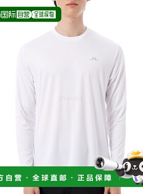 韩国直邮J.LINDEBERG Ade T恤 LS（AMJT12633-0000） 基础层