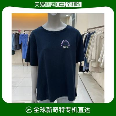 韩国直邮ANNE KLEIN T恤 [DAILY] T恤 AD2D2TS5028