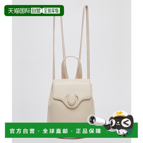 韩国直邮ARCHIVEPKE 女士通用款女包Oval school bag(Sand beige)_