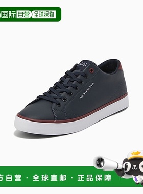 韩国直邮TOMMY HILFIGER 男士休闲鞋T52E6ARS110MT1DW5