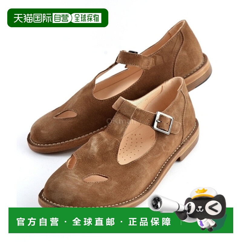 韩国直邮ASTORFLEX Okiuflex - 440 Cuoio 凉鞋拖鞋