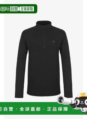 韩国直邮KOLON SPORT男士正品秋冬新款休闲户外运动t恤JWTBX23071