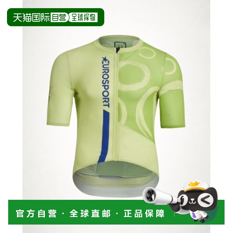 韩国直邮NIKE SPYDER Spyder 男子自行车轻量短袖骑行服 SPIPCNFT