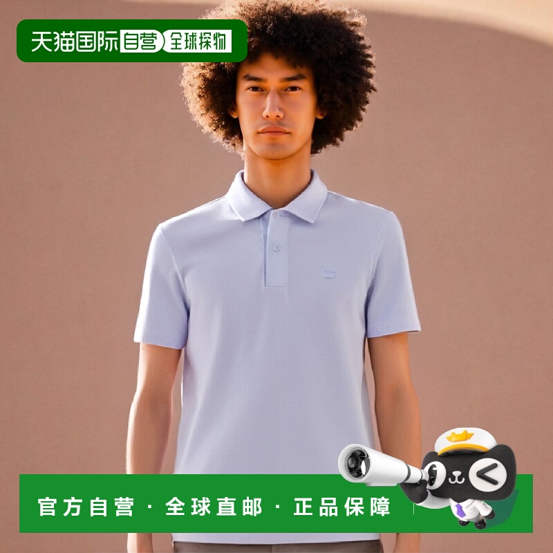 韩国直邮LACOSTE 男士Polo衫PH6232-54GJ2G