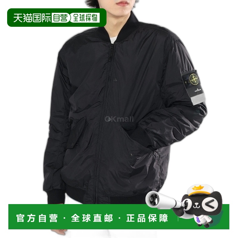 韩国直邮STONE ISLAND 40923 Crinkle Reps 再生尼龙 Primaloft®-