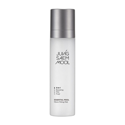 韩国直邮JUNG SAEM MOOL郑瑄茉精华细微贴合持久定妆喷雾120ml正