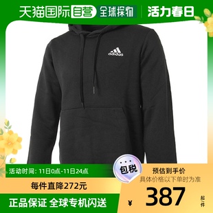 长袖 Adidas 帽子 T恤 韩国直邮 GV5294 MFEELCOZY