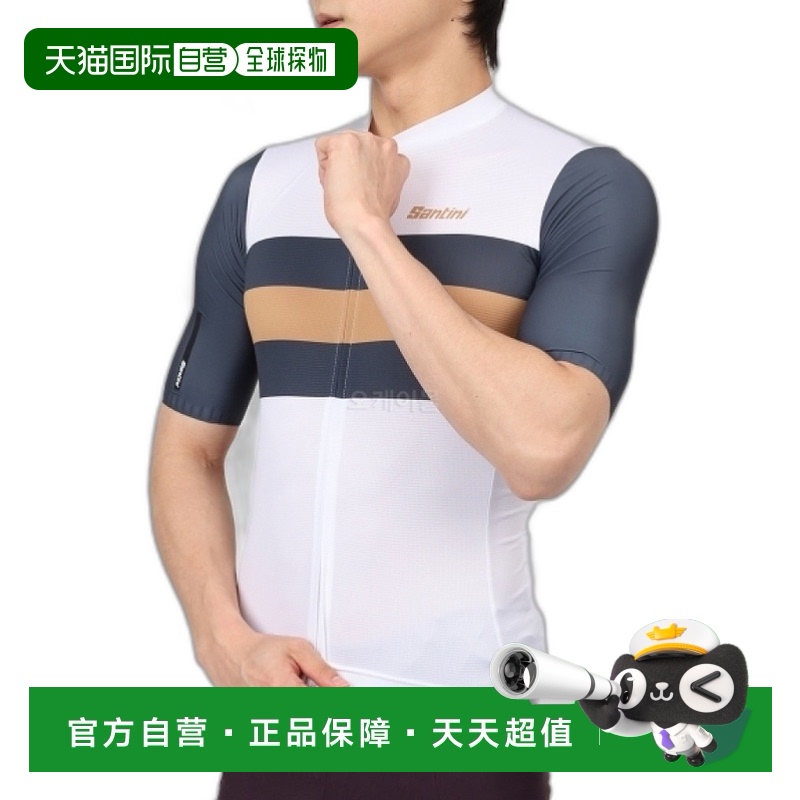 韩国直邮Santini ECO SLEEK 2024 年孟加拉球衣 (4S94475CESLK4BE