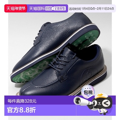 韩国直邮G/FORE GALLIVANTER 分趾皮革贴边高尔夫球鞋 (GMF000071