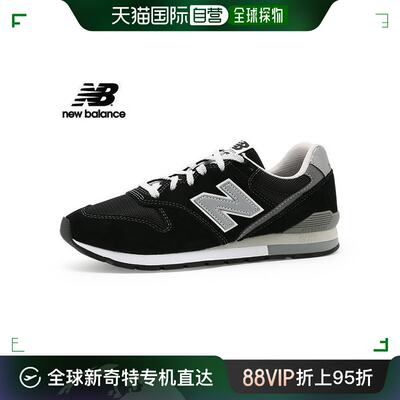 韩国直邮New Balance 跑步鞋 New Balance/Halfclub/996/Black