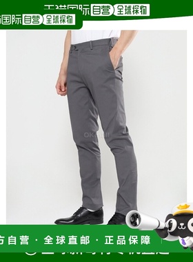 韩国直邮LARDINI IV巴黎IVT63901 930 卡其裤