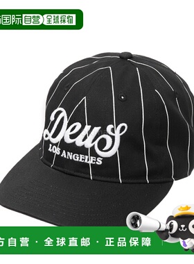 韩国直邮DEUS Alvia 帽 (DMP257948-BLK)新款