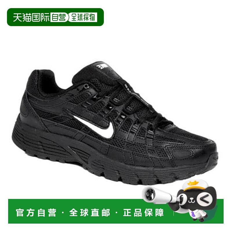 韩国直邮NIKE P-6000 TRK3 HF1052_010 黑色 7753185耐克