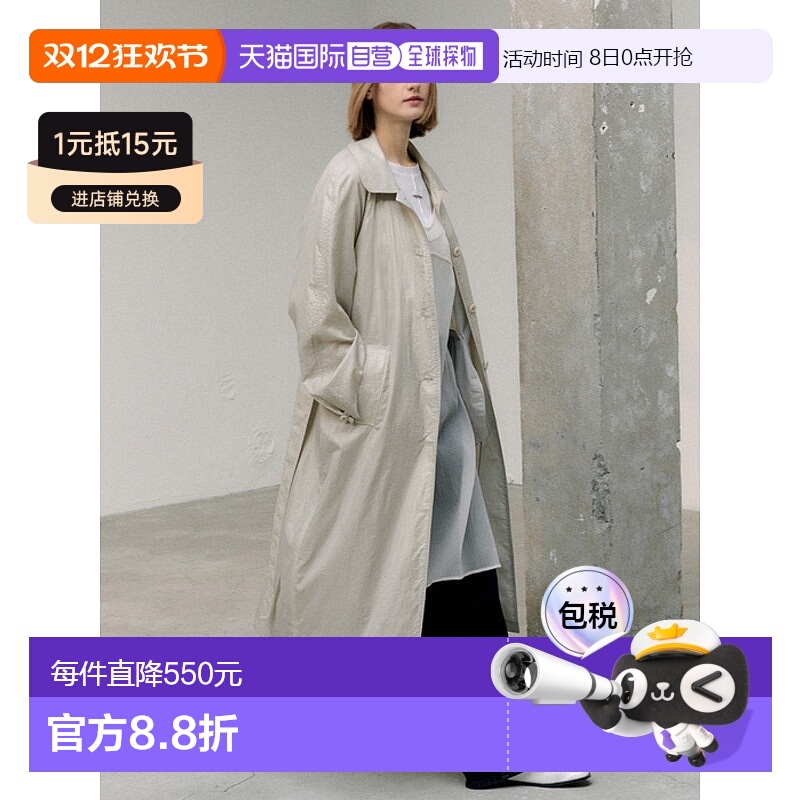 韩国直邮rolarola英新款少女甜美清新春季大衣306644180西装